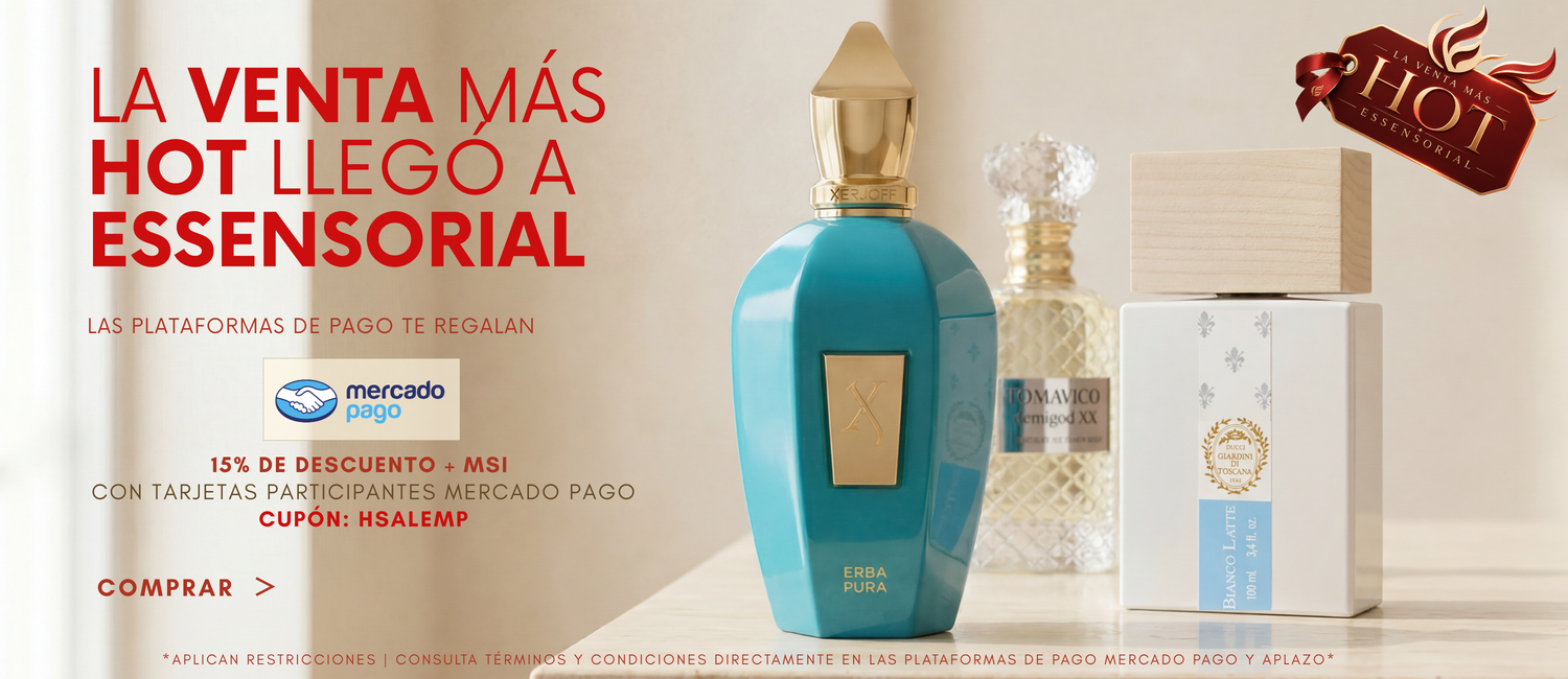 Taller Olfativo