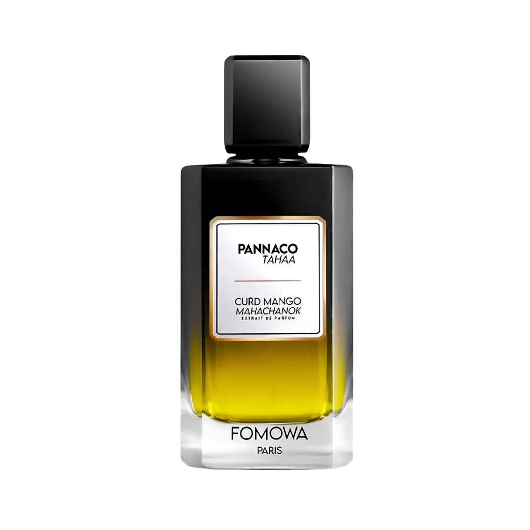 Pannaco Tahaa – Taller Olfativo