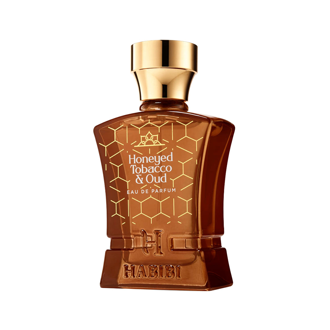 Honeyed Tobacco & Oud