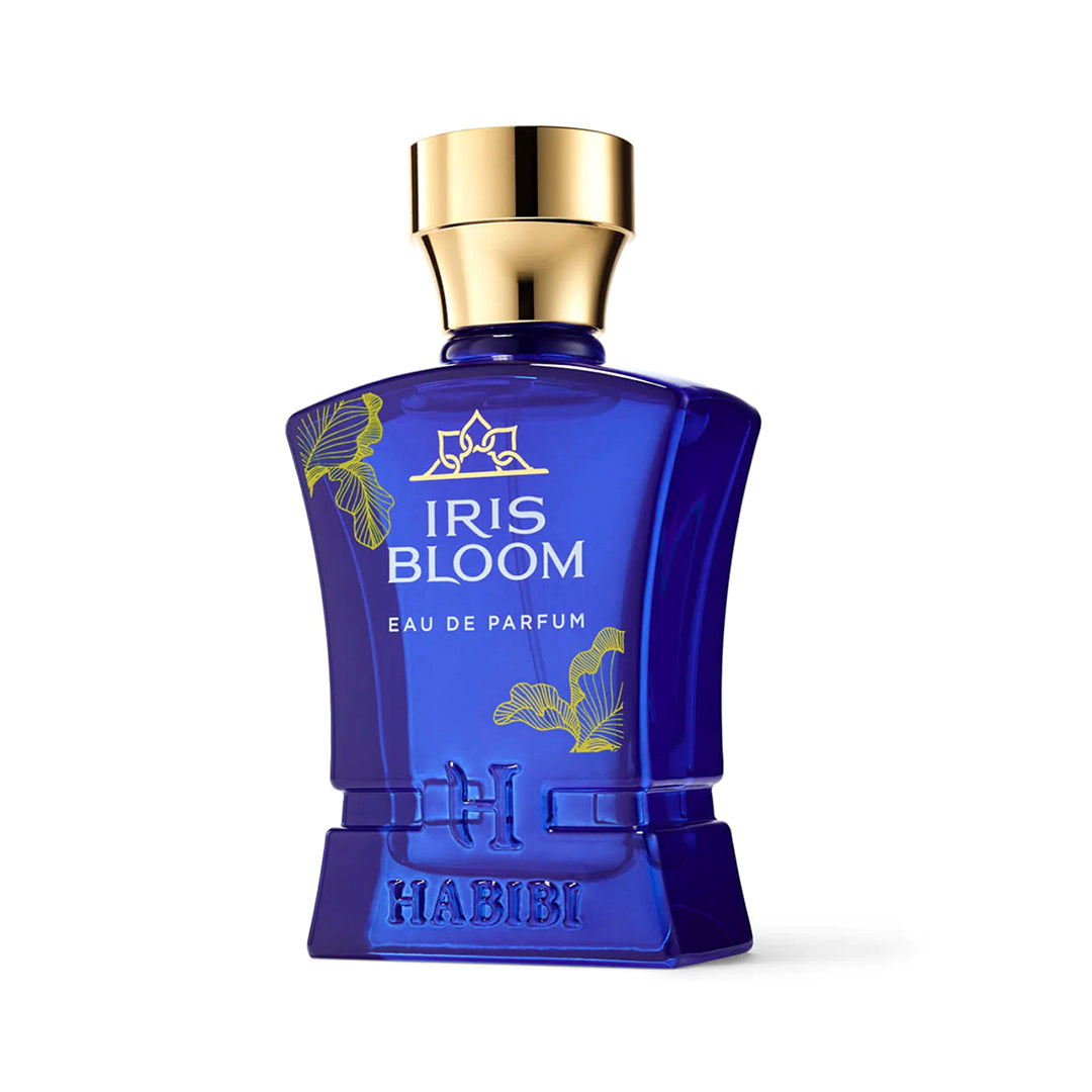Iris Bloom
