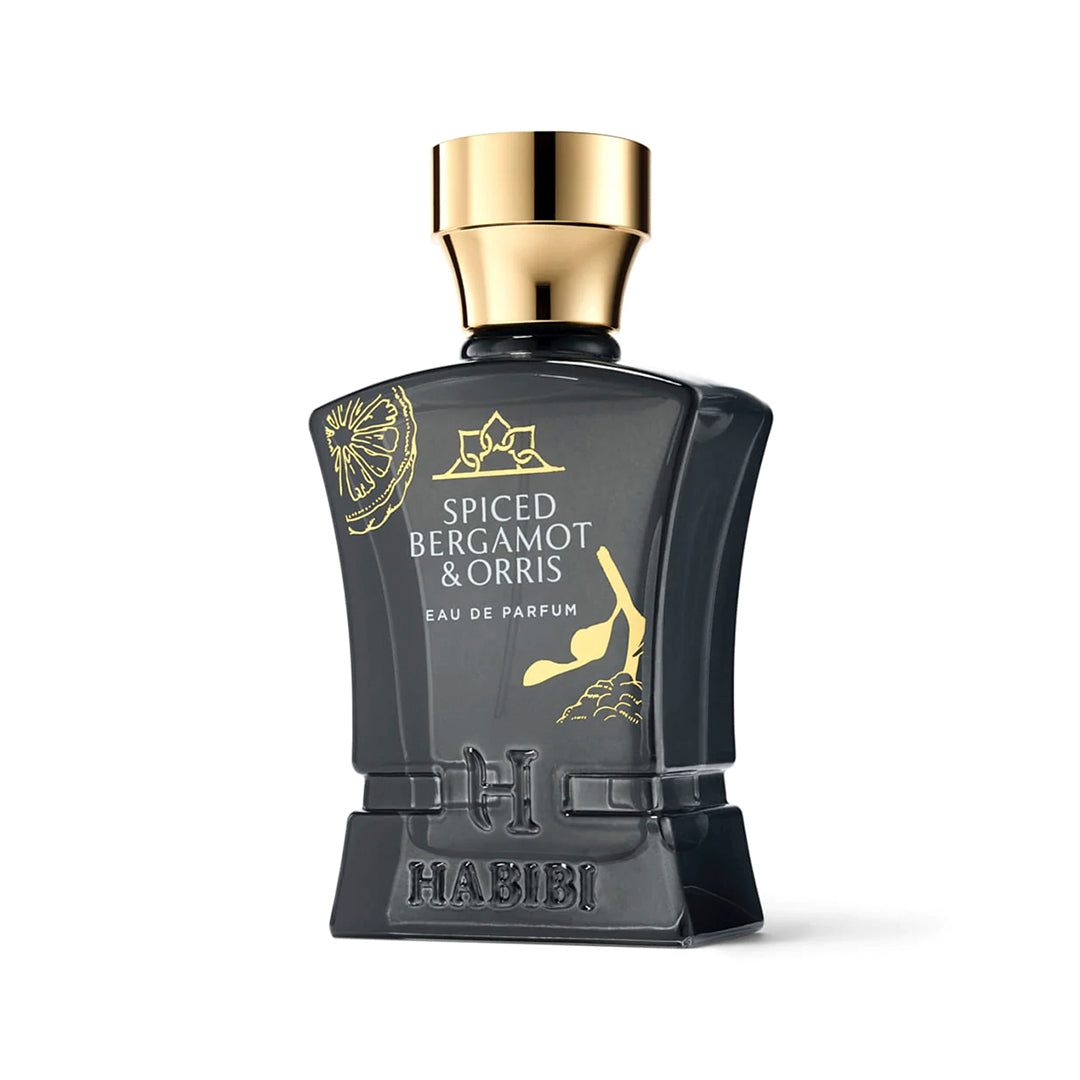 Spiced Bergamot & Orris