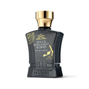 Spiced Bergamot & Orris