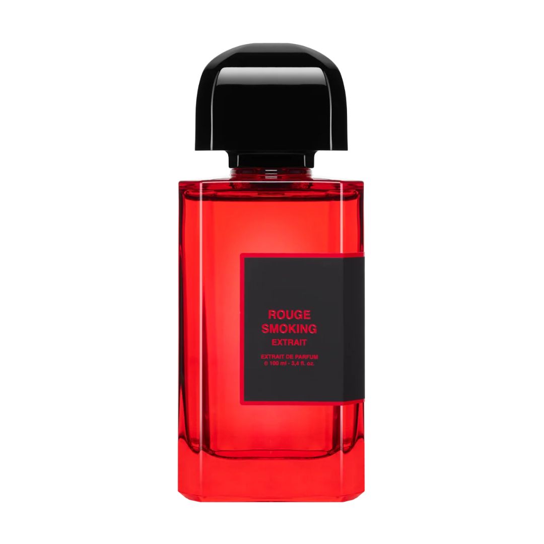 Rouge Smoking Extrait – Taller Olfativo