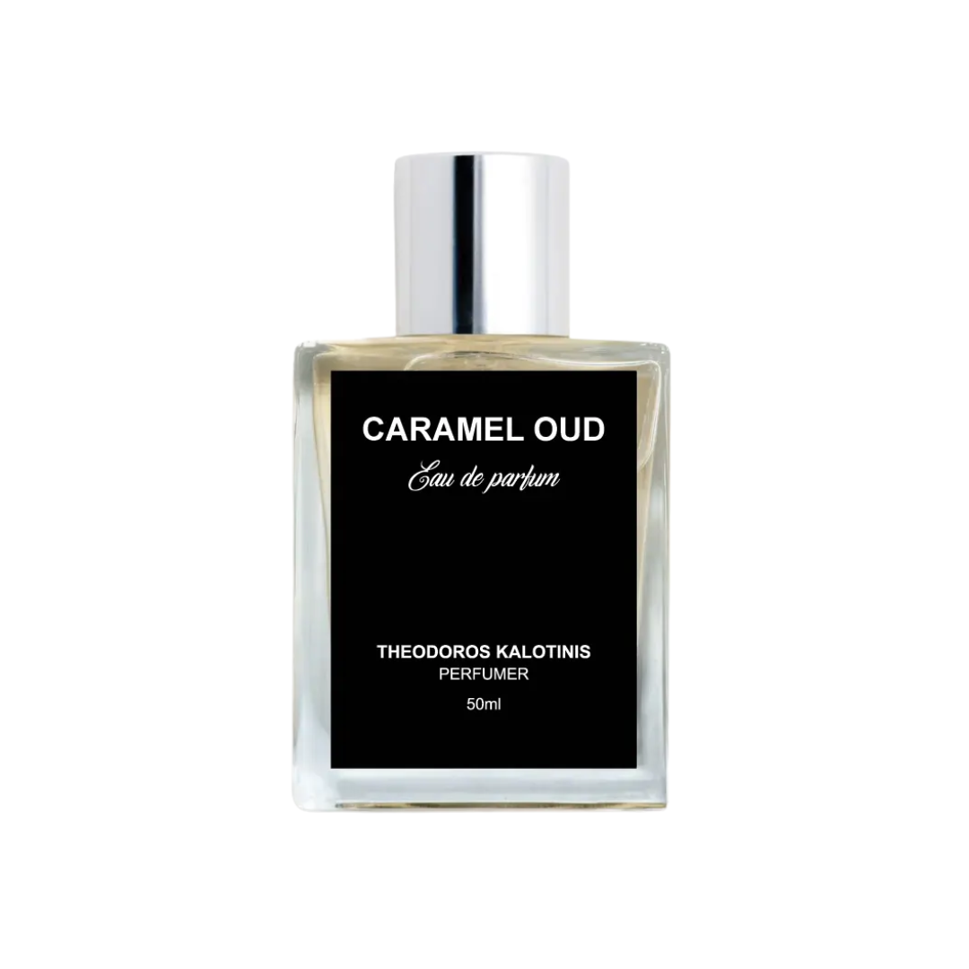 Caramel Oud