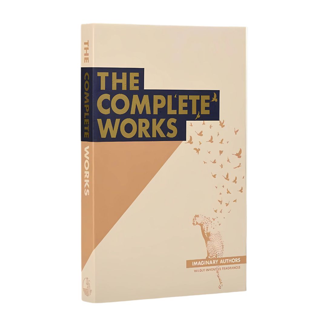 The Complete Works Imaginary Authors