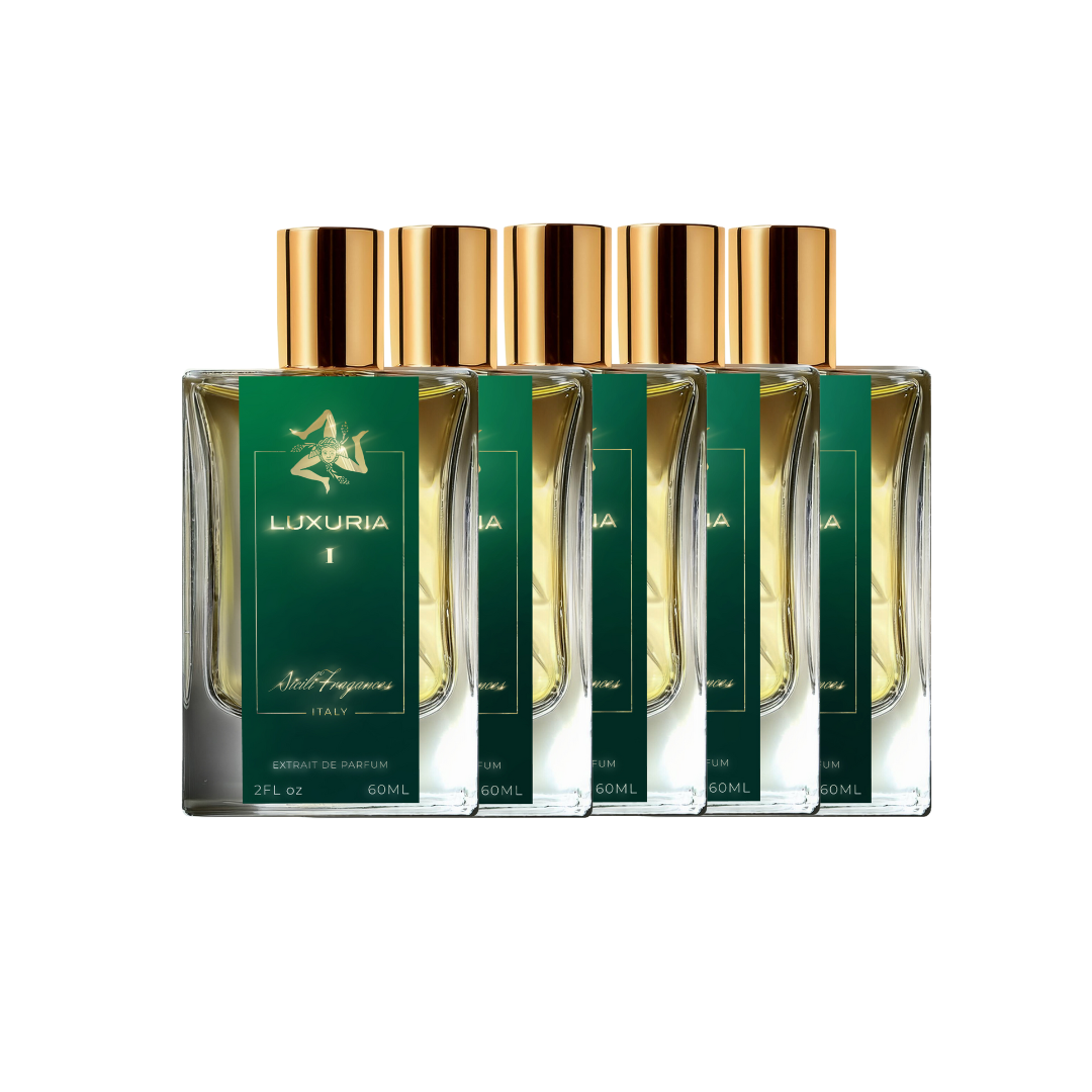 Set de Descubrimiento - Colección Luxuria - Sicili Fragrances