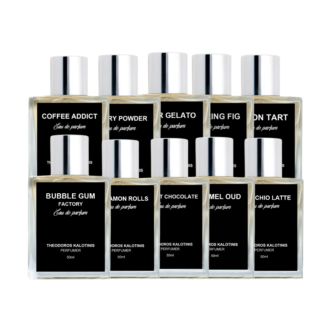 Set de Descubrimiento - Theodoros Kalotonis - Eau de Parfum
