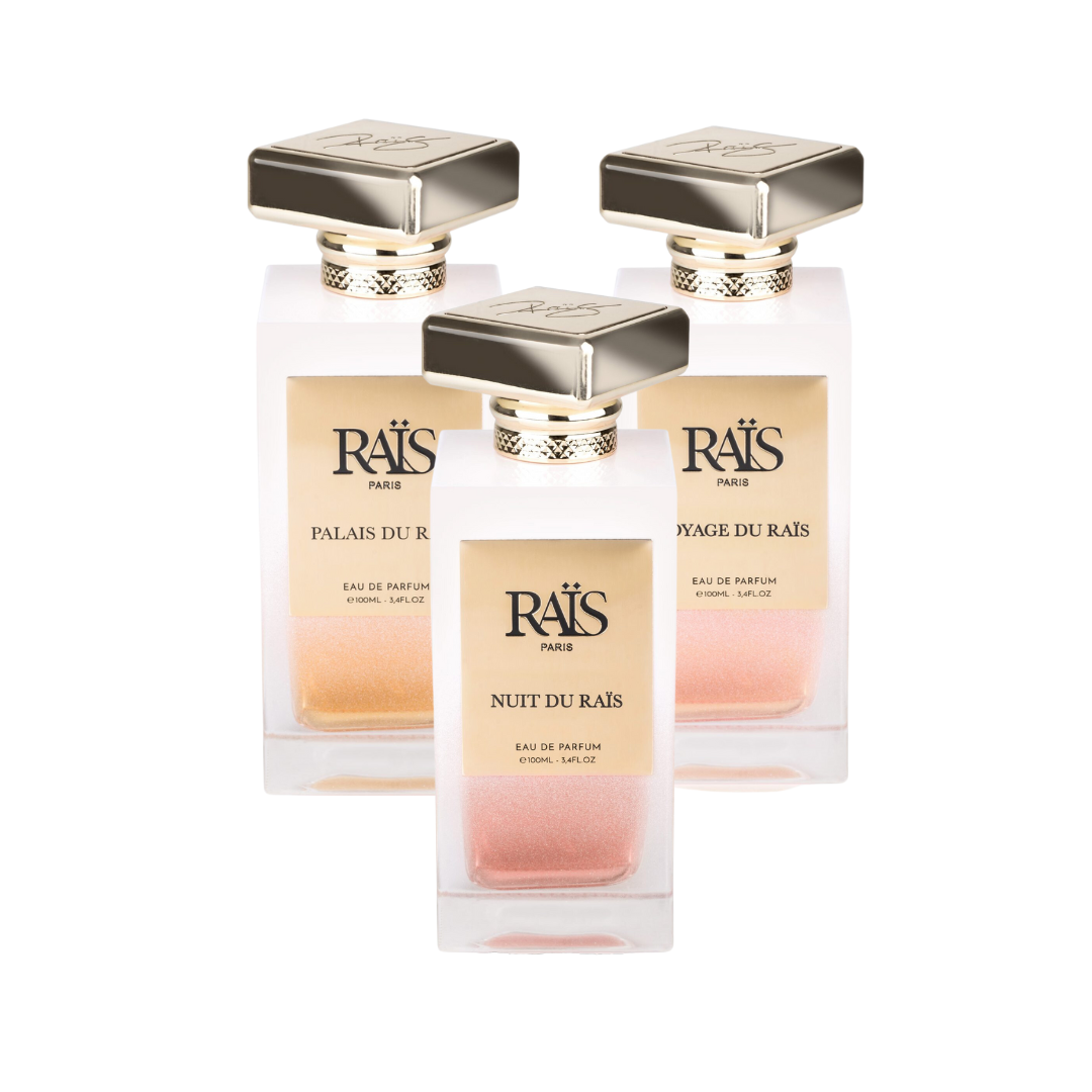 Rais Paris – Taller Olfativo