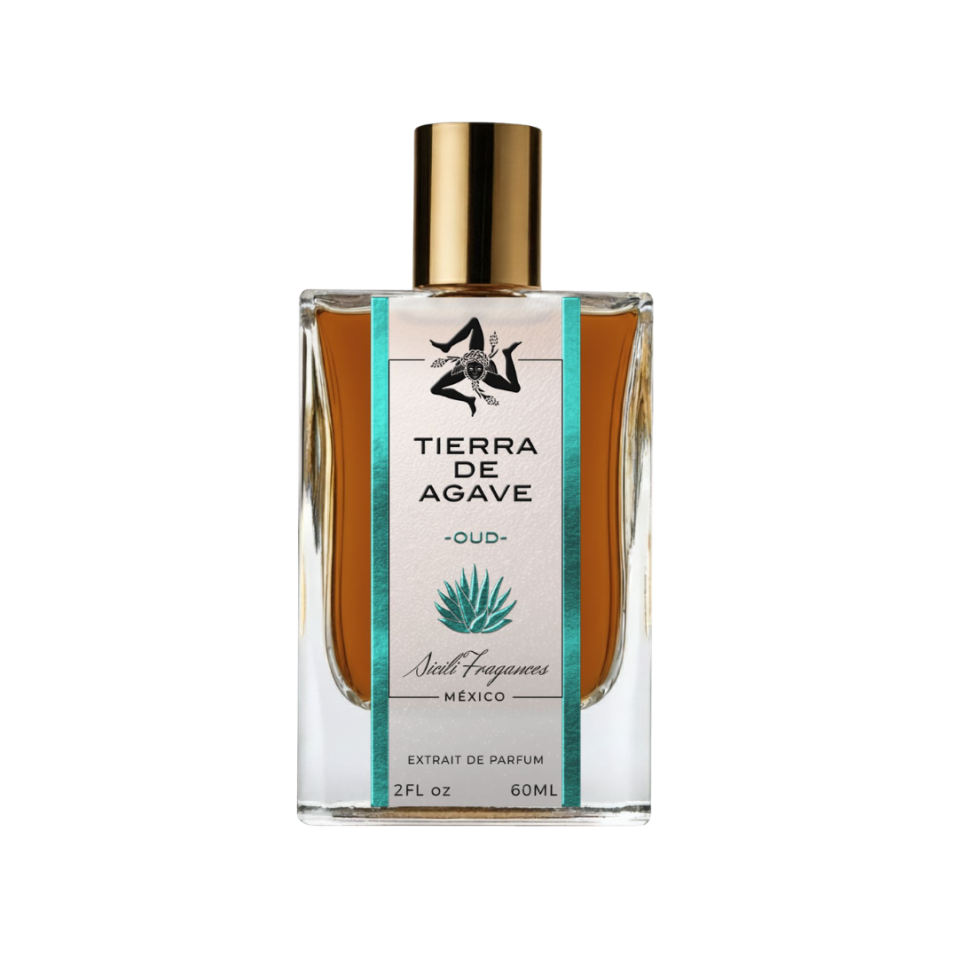 Tierra de Agave Oud