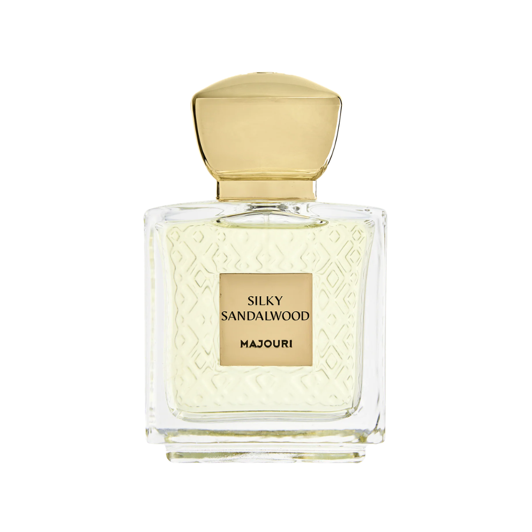 Silky Sandalwood