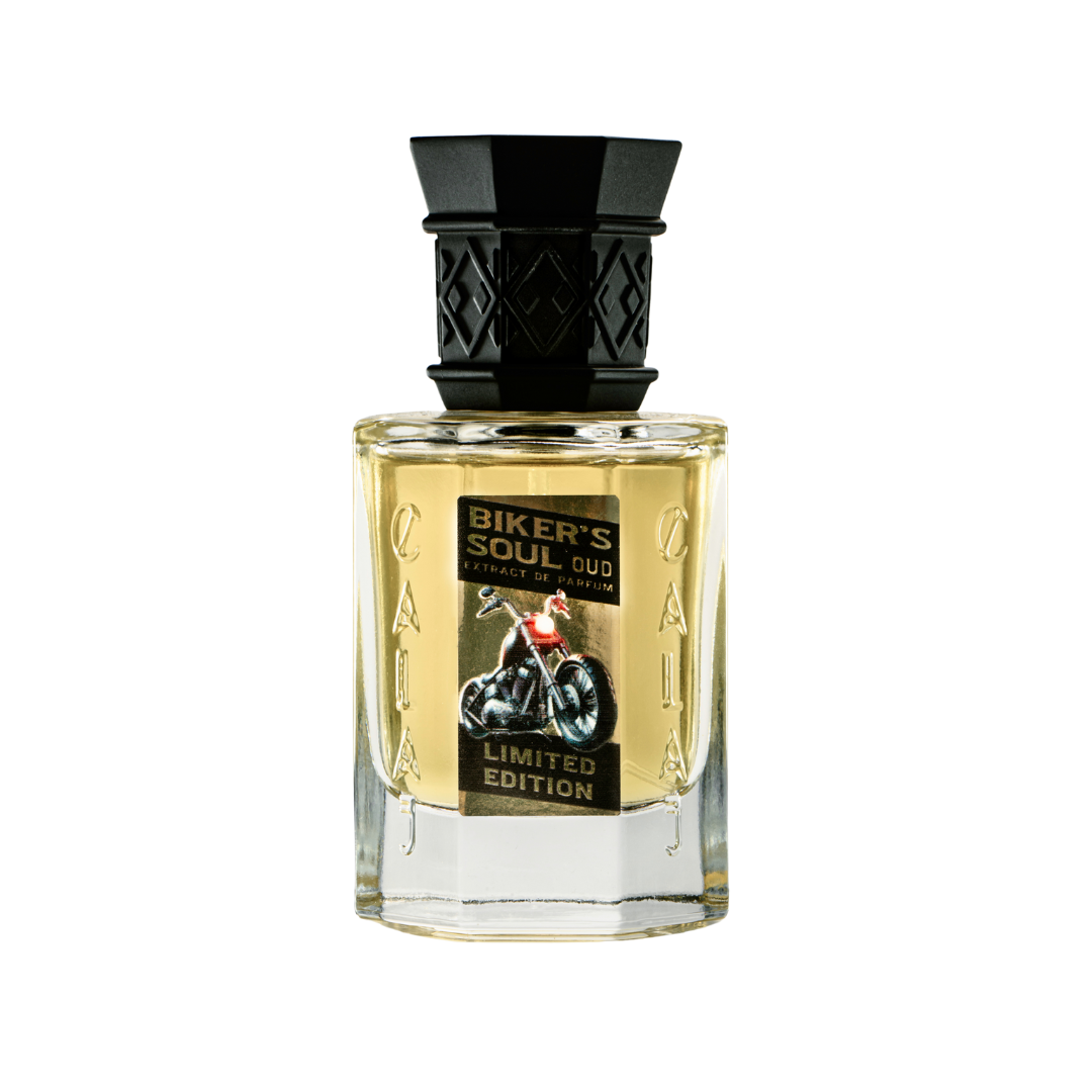Biker's Soul Oud - Edición Limitada