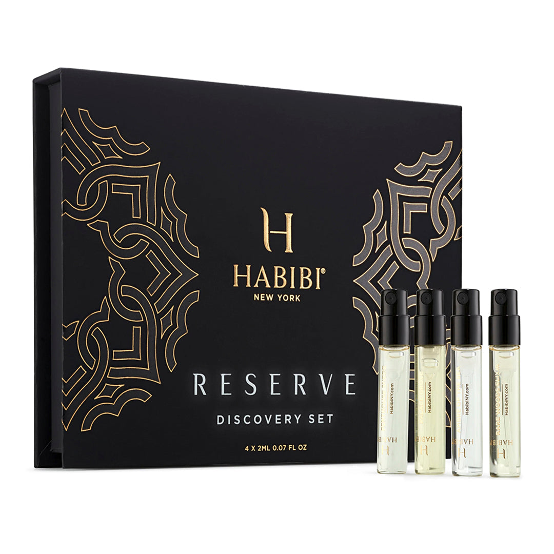 Set Descubrimiento Habibi New York - Reserve