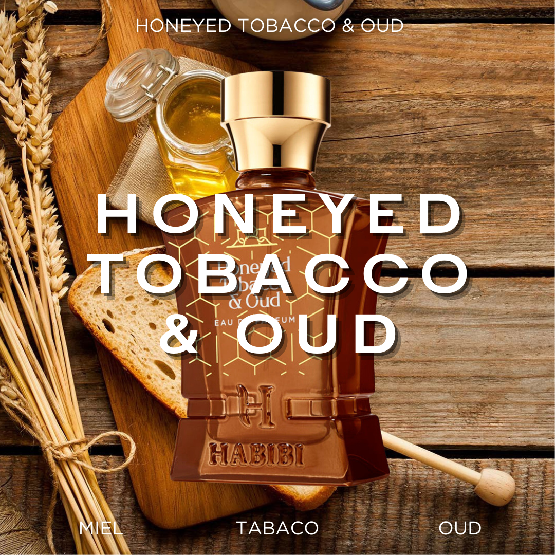 Honeyed Tobacco & Oud