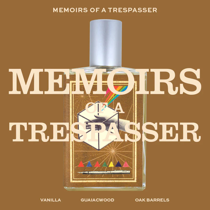 Memoirs of a Trespasser